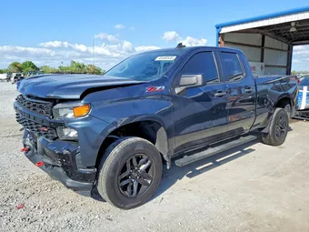2020 Chevrolet Silverado 1500 1GCRYCEF9LZ330296 Lot 45469536