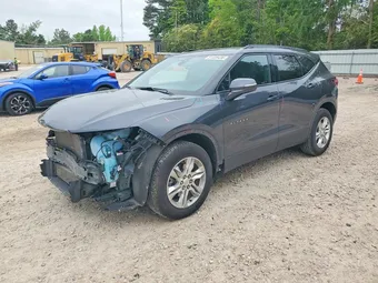 2021 Chevrolet Blazer 3GNKBCR40MS561797
