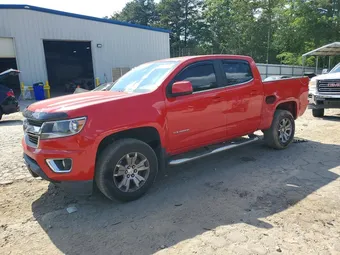 2016 Chevrolet Colorado 1GCGSCEA9G1292179 Lot 53412376