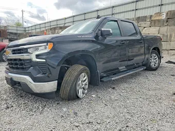 2023 Chevrolet Silverado 1500 1GCPDKEK0PZ135218 Lot 49789036