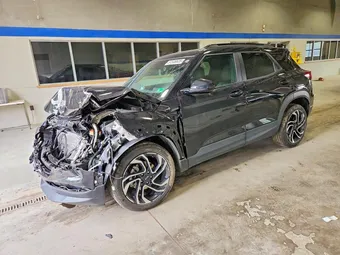 2024 Chevrolet Trailblazer KL79MTSL5RB146381