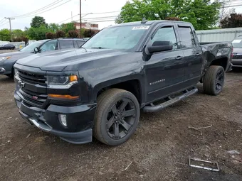 2017 Chevrolet Silverado 1500 1GCVKREC1HZ106097 Lot 53991716