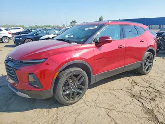 2020 Chevrolet Blazer 3GNKBCRS6LS663747