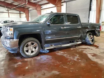 2017 Chevrolet Silverado 1500 3GCUKSEC5HG259424 Lot 55119856
