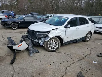 2024 Chevrolet Equinox 3GNAXKEG3RL349324 Lot 76392285