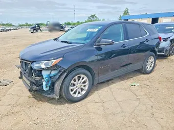 2019 Chevrolet Equinox 3GNAXJEV4KL364977 Lot 54949626