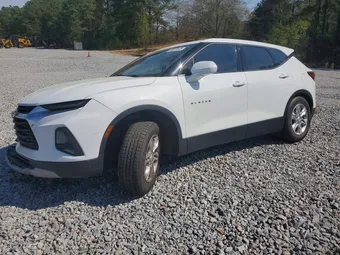 2020 Chevrolet Blazer 3GNKBHRS4LS580086