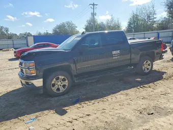 2015 Chevrolet Silverado 1500 3GCUKRECXFG365597 Lot 79302145