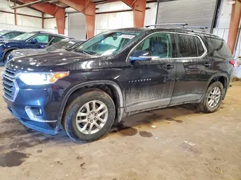 2021 Chevrolet Traverse 1GNEVGKW3MJ220631 Lot 51545766