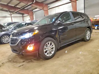 2021 Chevrolet Equinox 3GNAXKEVXML362644 Lot 50384106