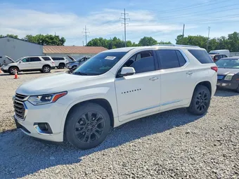 2019 Chevrolet Traverse 1GNEVKKW5KJ299770 Lot 55539396