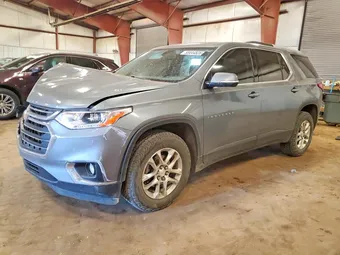 2018 Chevrolet Traverse 1GNEVGKW0JJ136407 Lot 53444826