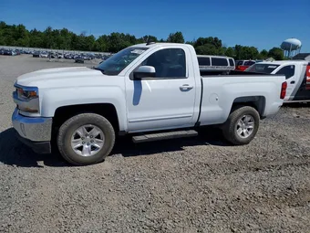 2017 Chevrolet Silverado 1500 1GCNKRECXHZ100251 Lot 54771926