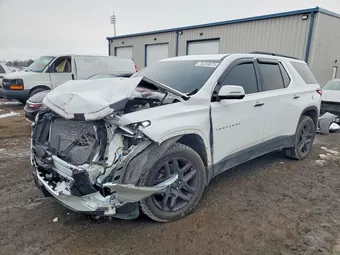 2020 Chevrolet Traverse 1GNEVHKW7LJ244953 Lot 75233675