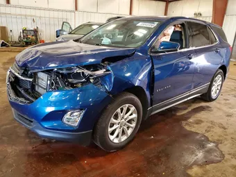 2019 Chevrolet Equinox 2GNAXUEVXK6169598 Lot 55848356