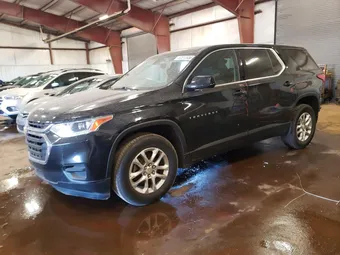2020 Chevrolet Traverse 1GNERFKW7LJ182348 Lot 53512656