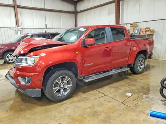 2015 Chevrolet Colorado 1GCGTCE34F1207729 Lot 53069706