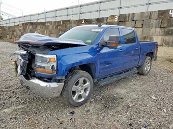 2016 Chevrolet Silverado 1500 3GCUKREC0GG108479 Lot 54271676