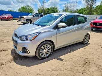 2018 Chevrolet Spark KL8CD6SA6JC452635