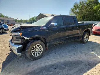 2020 Chevrolet Silverado 1500 3GCUYDED0LG441205 Lot 48137146