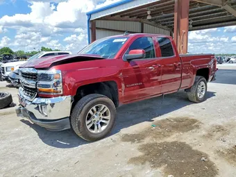 2017 Chevrolet Silverado 1500 1GCVKREC8HZ171075 Lot 54418296