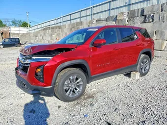 2026 Chevrolet Equinox 3GNAXHEG4TL396775 Lot 52934146