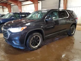 2019 Chevrolet Traverse 1GNERFKW3KJ135008 Lot 51361896