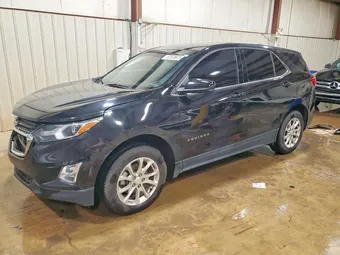2020 Chevrolet Equinox 2GNAXUEV6L6210942 Lot 53578876