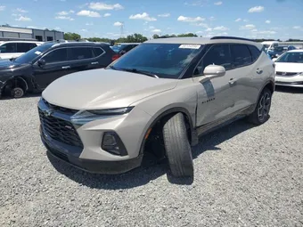2021 Chevrolet Blazer 3GNKBERS7MS554839