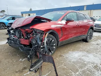 2024 Chevrolet Blazer EV 3GNKDCRJ7RS203801