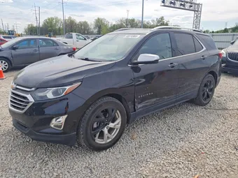 2019 Chevrolet Equinox 2GNAXNEV2K6276571 Lot 50074986