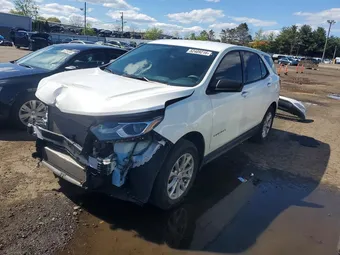 2019 Chevrolet Equinox 3GNAXSEV9KL234313 Lot 52409216