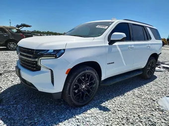 2022 Chevrolet Tahoe 1GNSKRKD9NR131042