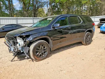2019 Chevrolet Traverse 1GNERFKWXKJ131232 Lot 48499356