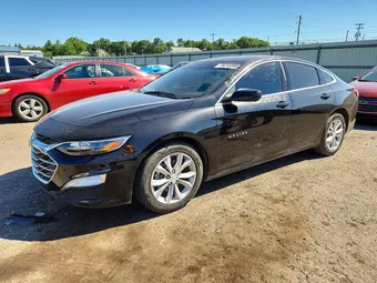 2022 Chevrolet Malibu 1G1ZD5ST9NF124491 Lot 56248866