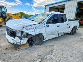 2023 Chevrolet Silverado 1500 1GCRDBEK1PZ271060 Lot 53614936