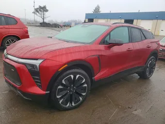 2024 Chevrolet Blazer EV 3GNKDCRJ7RS215723