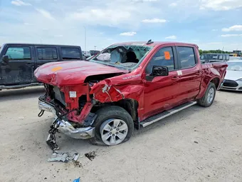 2024 Chevrolet Silverado 1500 3GCPDDEK2RG235741 Lot 53943406