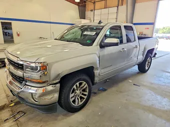 2017 Chevrolet Silverado 1500 1GCVKREC6HZ196251 Lot 55970866