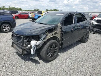 2020 Chevrolet Equinox 2GNAXKEV3L6152485 Lot 51696086