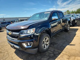 2015 Chevrolet Colorado 1GCGTCE37F1149258 Lot 55892966