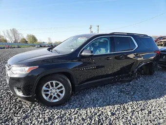 2019 Chevrolet Traverse 1GNERGKW8KJ178586 Lot 50636646