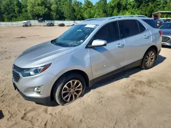 2018 Chevrolet Equinox 2GNAXSEV7J6227072 Lot 55830466