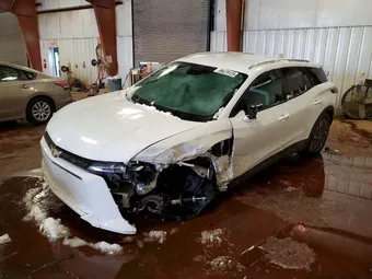 2025 Chevrolet Blazer EV 3GNKDGRJ1SS176737