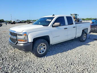 2017 Chevrolet Silverado 1500 1GCRCNEH3HZ117380 Lot 48323396
