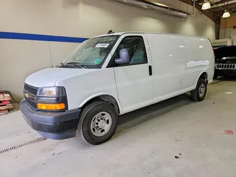 2023 Chevrolet Express 1GCWGBFP1P1181507