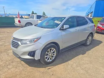 2020 Chevrolet Equinox 2GNAXJEVXL6192282