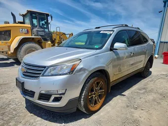 2015 Chevrolet Traverse 1GNKRHKD0FJ360229 Lot 56241426