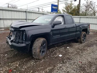 2016 Chevrolet Silverado 1500 1GCVKPEC9GZ317244 Lot 48437046