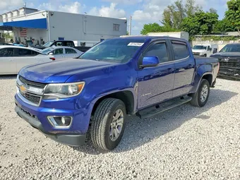 2016 Chevrolet Colorado 1GCGSCEA1G1207691 Lot 55142946